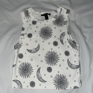 NOT AVAILABLE Crop Top